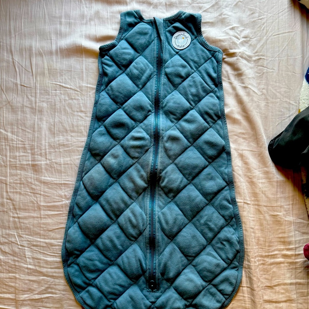 Dreamland baby sleep sack  size M. 6-12months